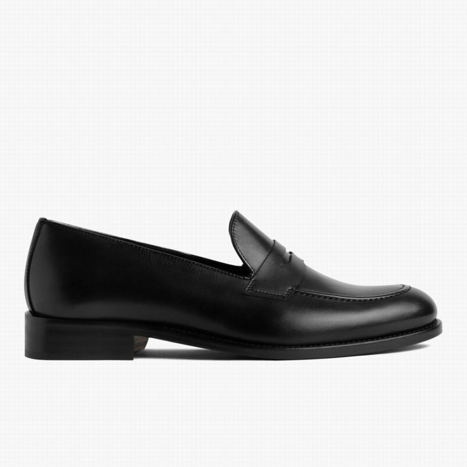 Black Thursday Boots Lincoln Men Loafers | KGB2969SD