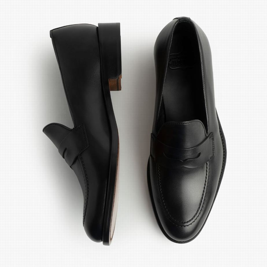 Black Thursday Boots Lincoln Men Loafers | KGB2969SD