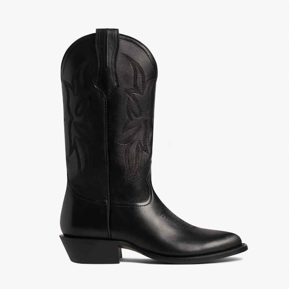 Black Thursday Boots Maverick Men Western Boots | WHG5397JQ