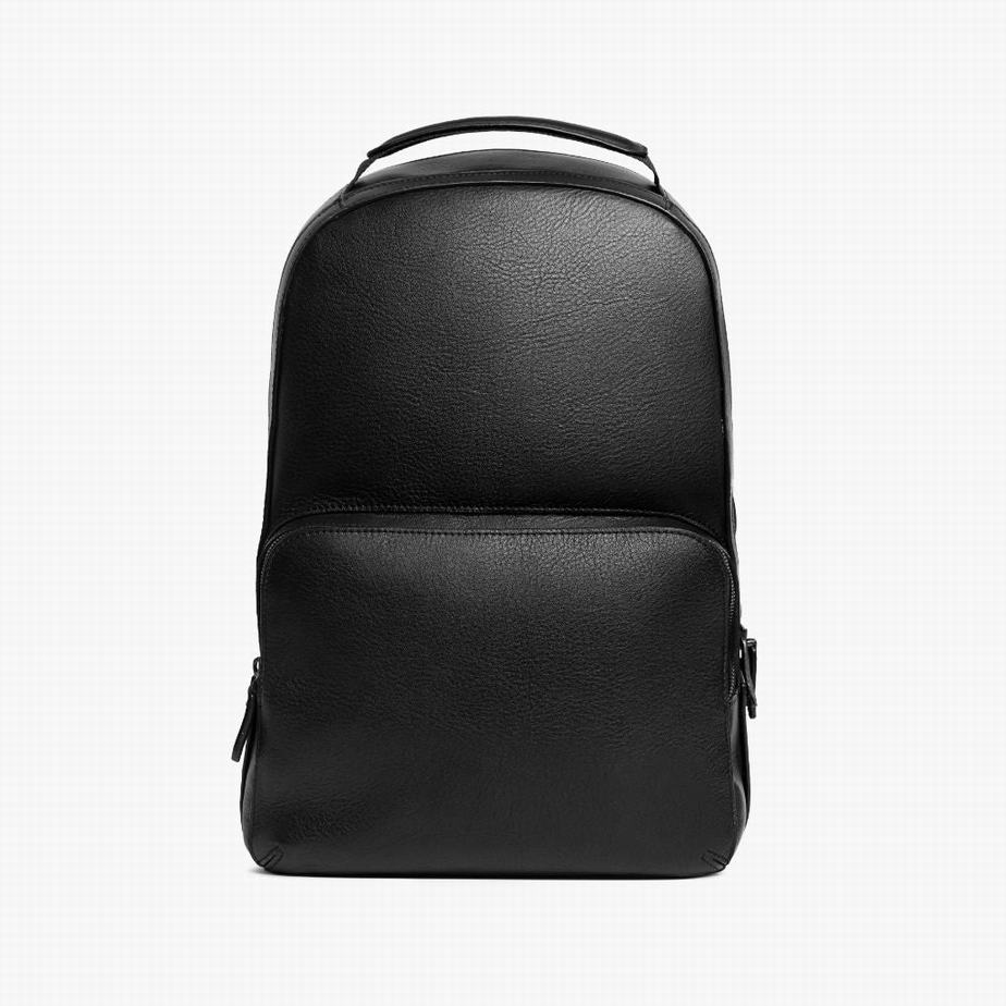 Black Thursday Boots Perfecto Men Backpacks | JKF7282PO