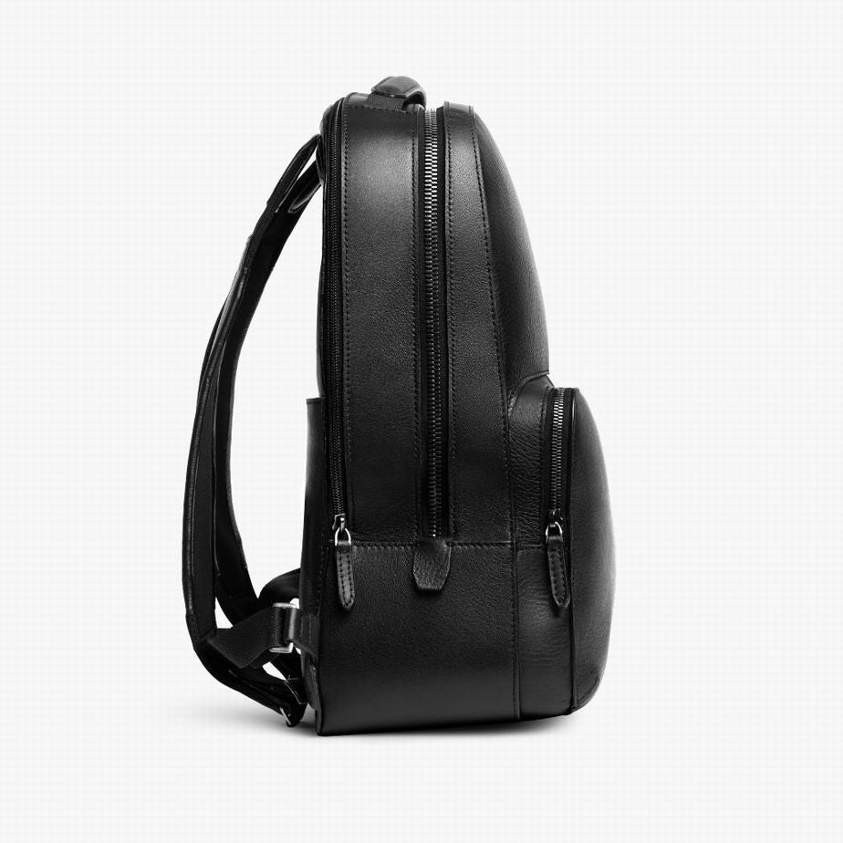 Black Thursday Boots Perfecto Men Backpacks | JKF7282PO