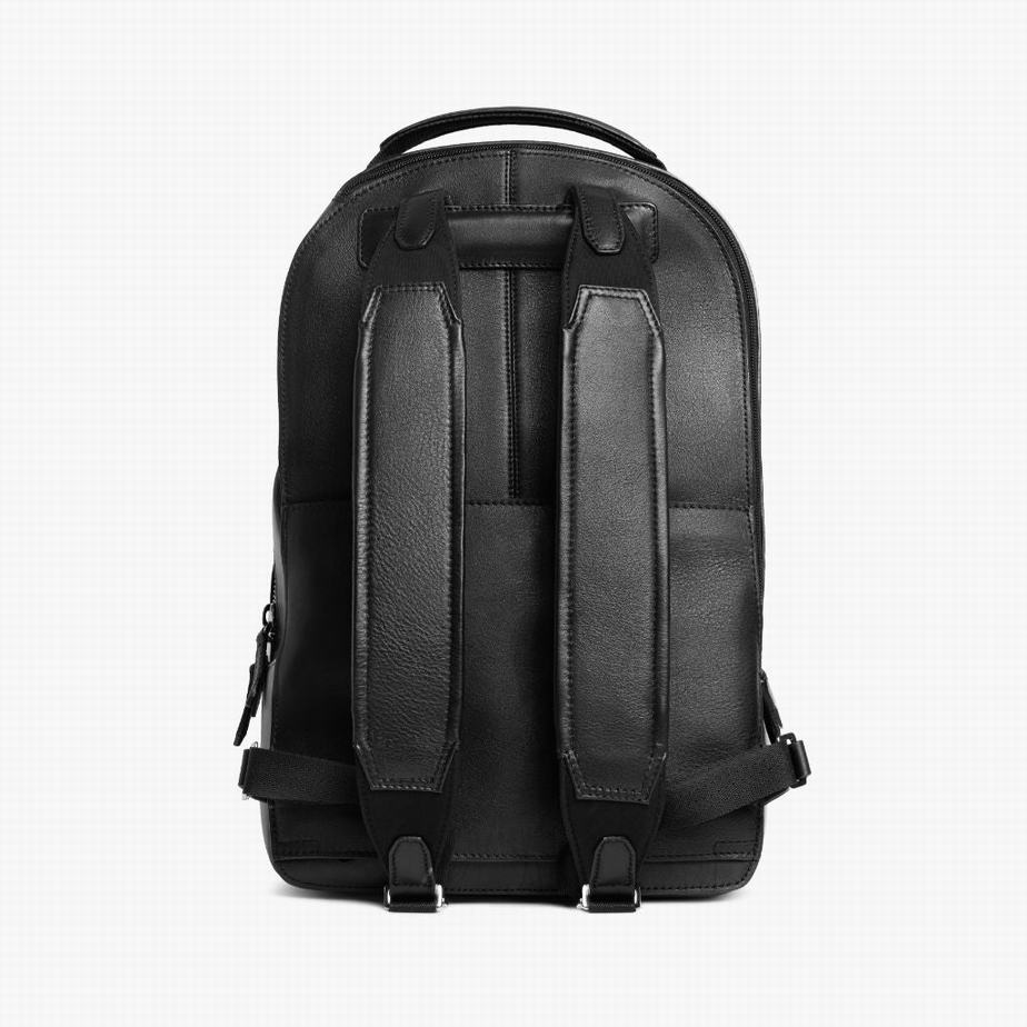 Black Thursday Boots Perfecto Men Backpacks | JKF7282PO