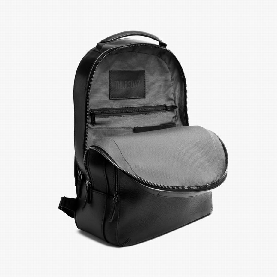 Black Thursday Boots Perfecto Men Backpacks | JKF7282PO