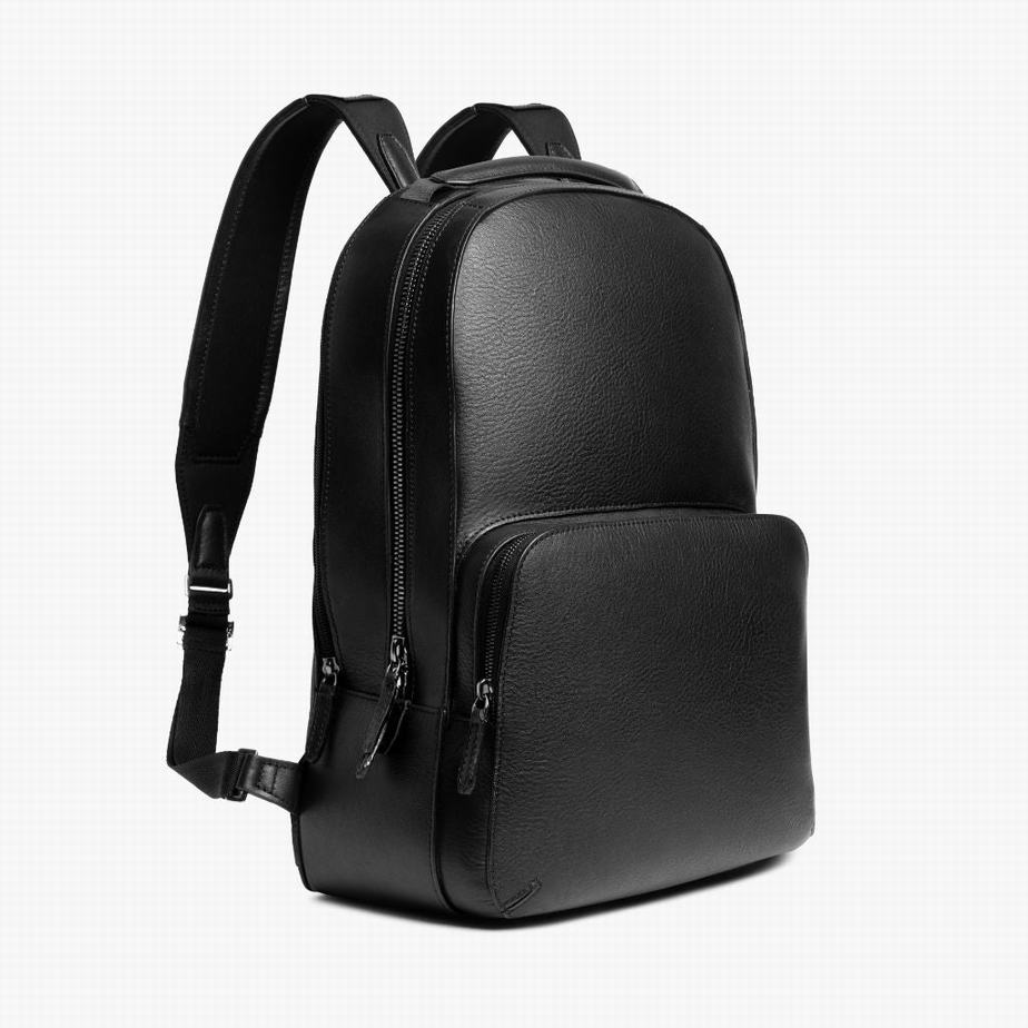 Black Thursday Boots Perfecto Men Backpacks | JKF7282PO