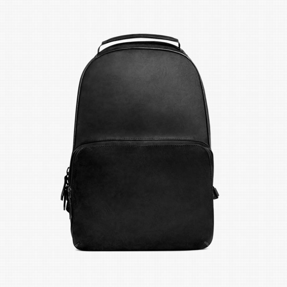 Black Thursday Boots Perfecto Men Backpacks | IMX2527JJ