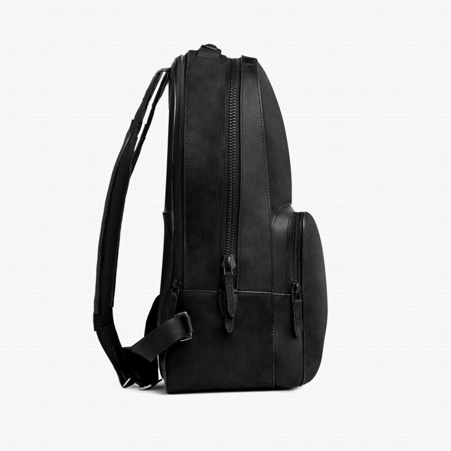 Black Thursday Boots Perfecto Men Backpacks | IMX2527JJ