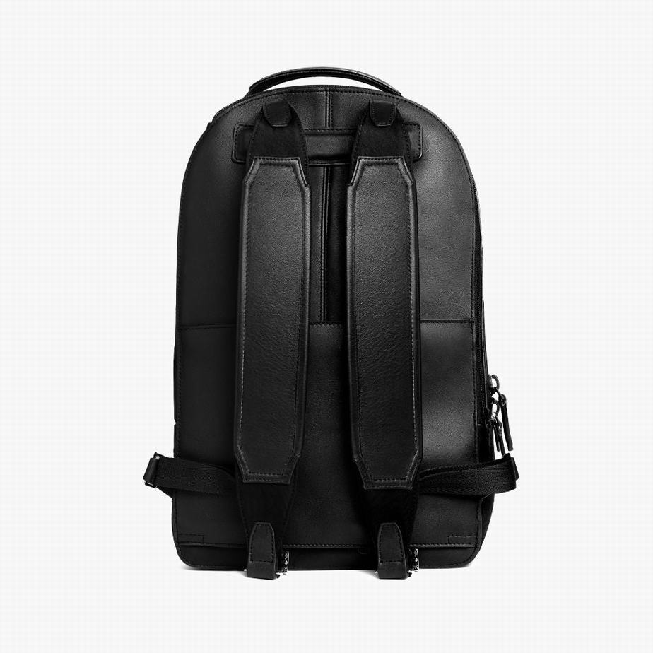 Black Thursday Boots Perfecto Men Backpacks | IMX2527JJ