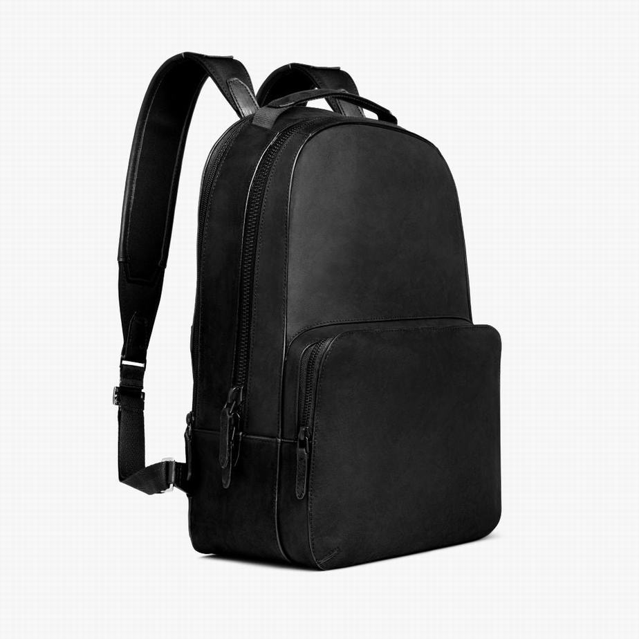 Black Thursday Boots Perfecto Men Backpacks | IMX2527JJ