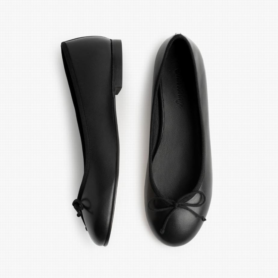 Black Thursday Boots Prima Women Ballet Flats | WFA1538RL