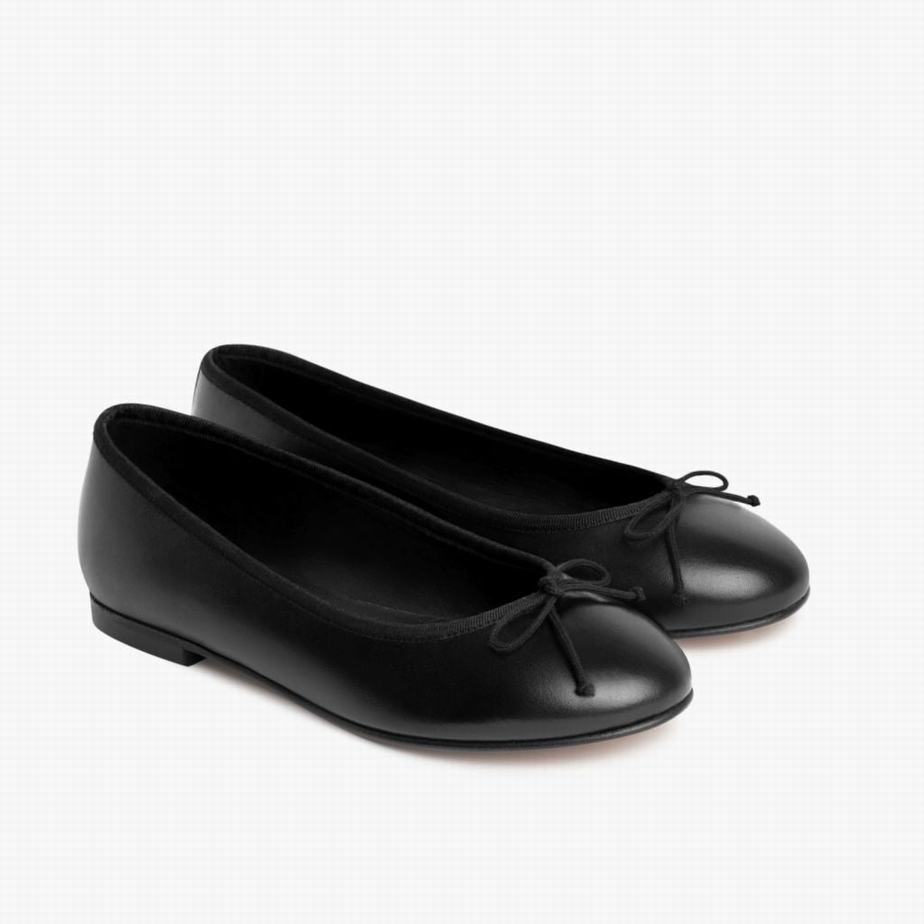 Black Thursday Boots Prima Women Ballet Flats | WFA1538RL