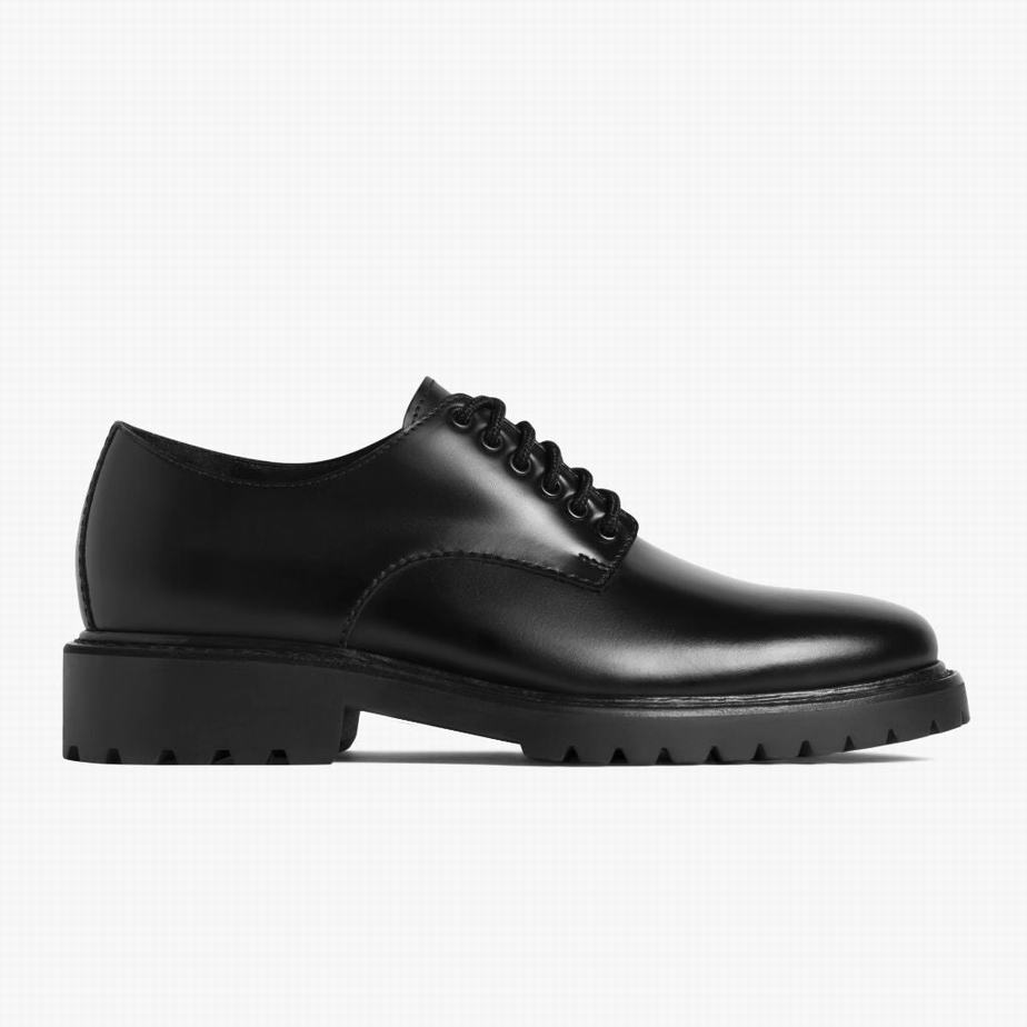 Black Thursday Boots Renegade Men Dress Shoes | VUV2049ON