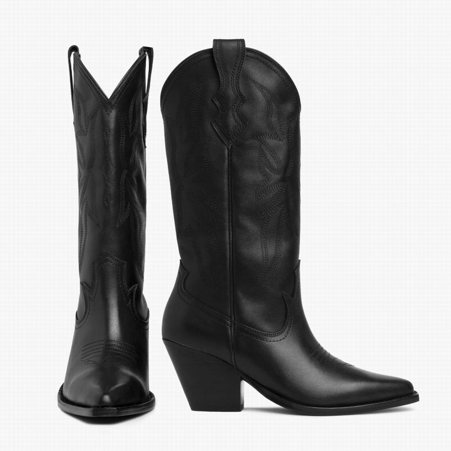 Black Thursday Boots Rodeo Women Western Boots | WBW6176GQ