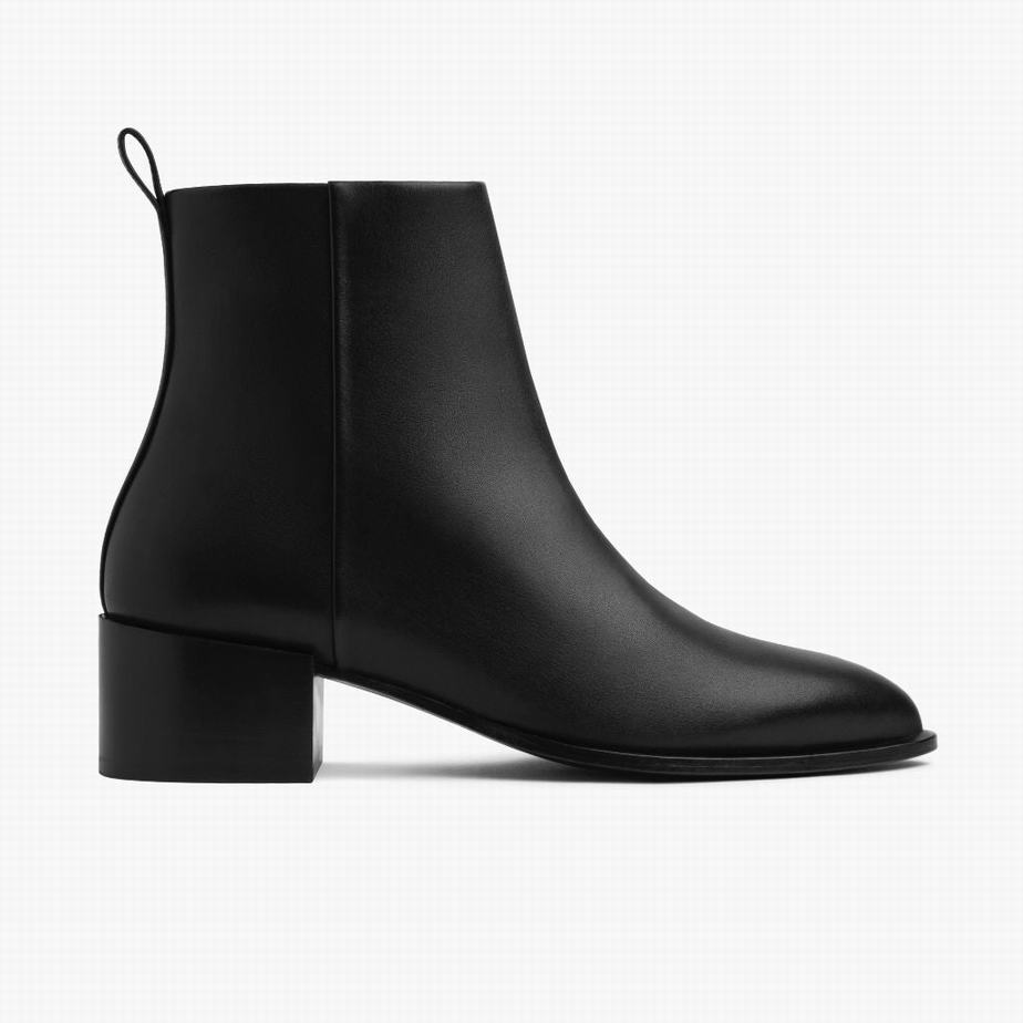 Black Thursday Boots Tempo Women Booties | PUV3100GZ