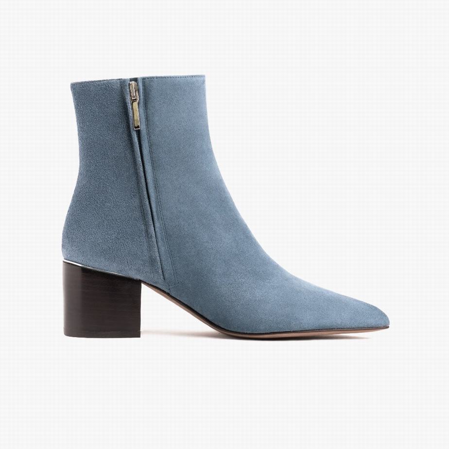 Blue Thursday Boots Luna Women Booties | KSV528DN