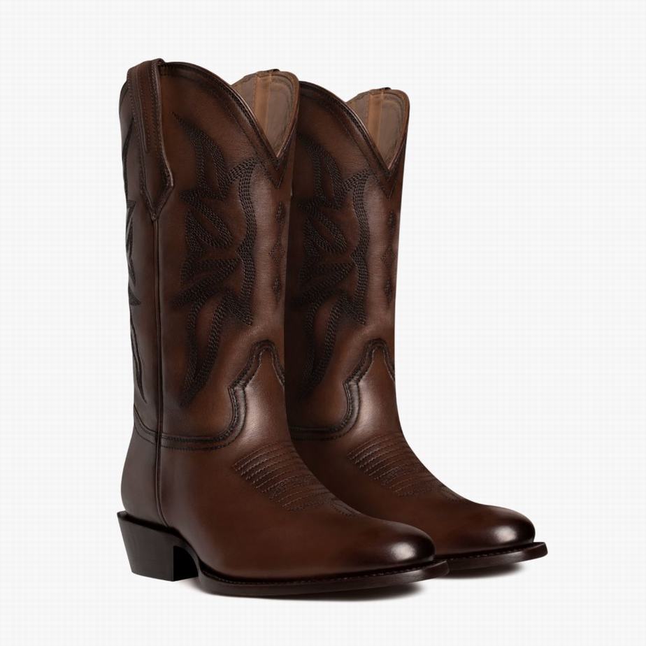 Brandy Thursday Boots Maverick Men Western Boots | KRA4374TD