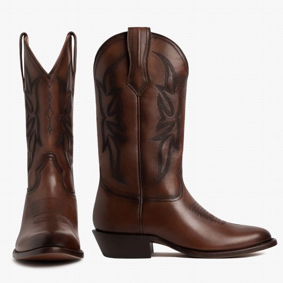 Brandy Thursday Boots Maverick Men Western Boots | KRA4374TD