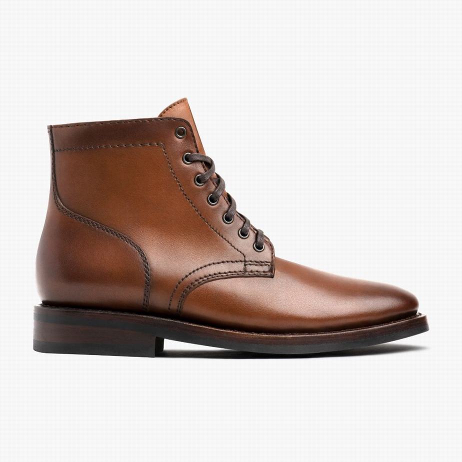 Brandy Thursday Boots President Men Lace Up Boots | DTI8776PW