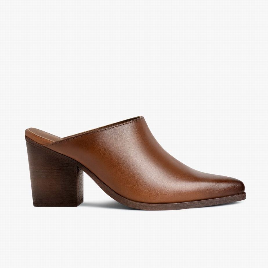 Brandy Thursday Boots Summer Women Mules | ZIT5833ZW