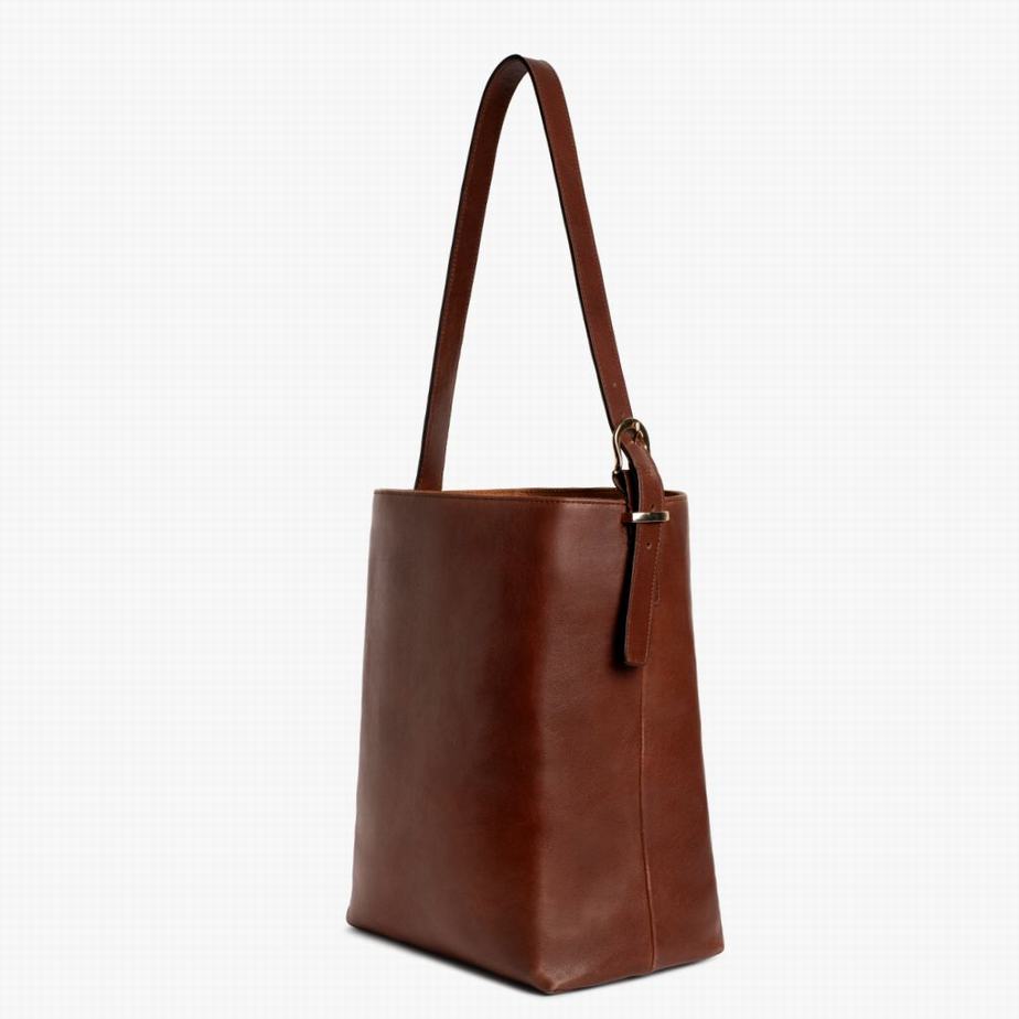 Chocolate Thursday Boots Bucket Women Bags | GZI2140DP