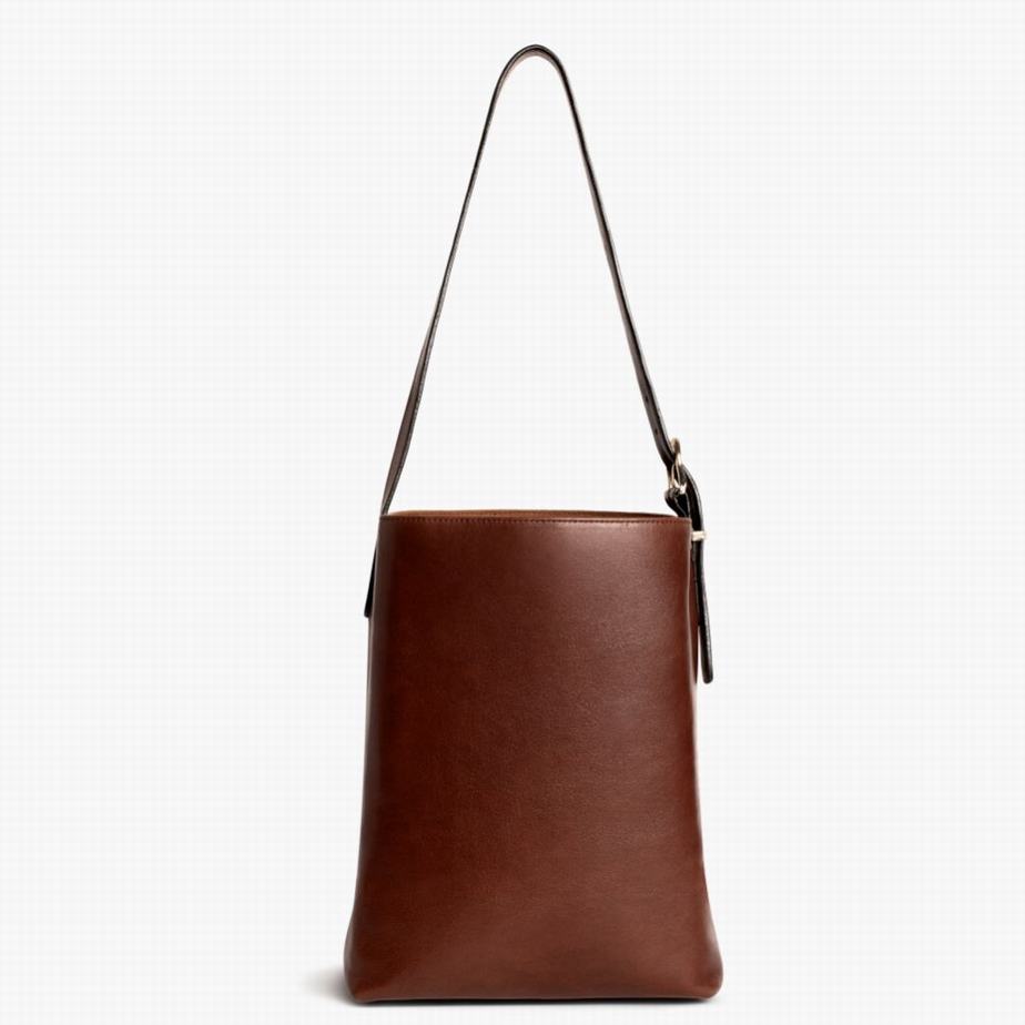 Chocolate Thursday Boots Bucket Women Bags | GZI2140DP