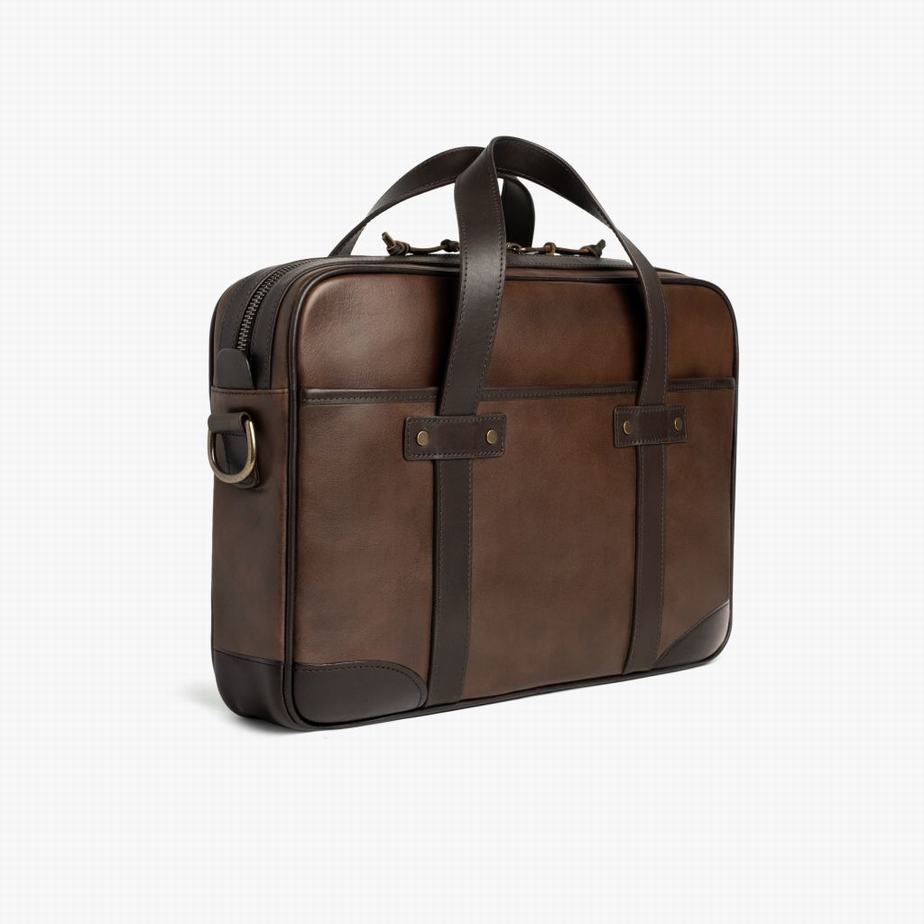 Coffee Thursday Boots Commuter Men Messenger Bags | JJR813CH