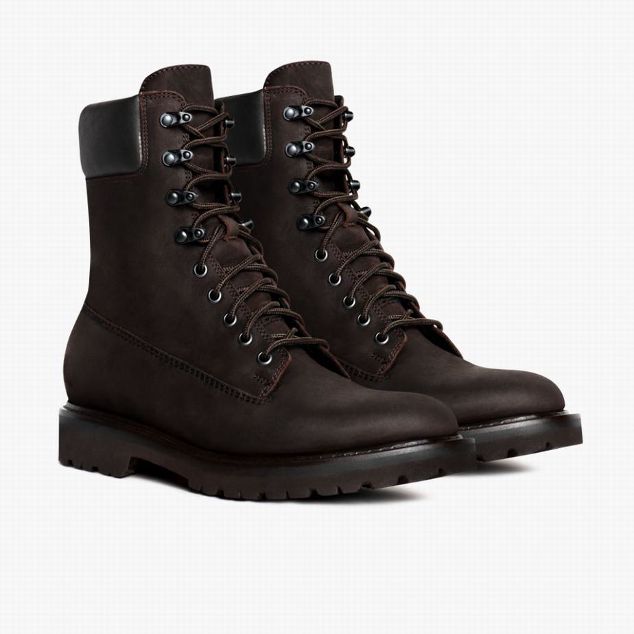 Coffee Thursday Boots Explorer Men Lace Up Boots | TFB3738XP