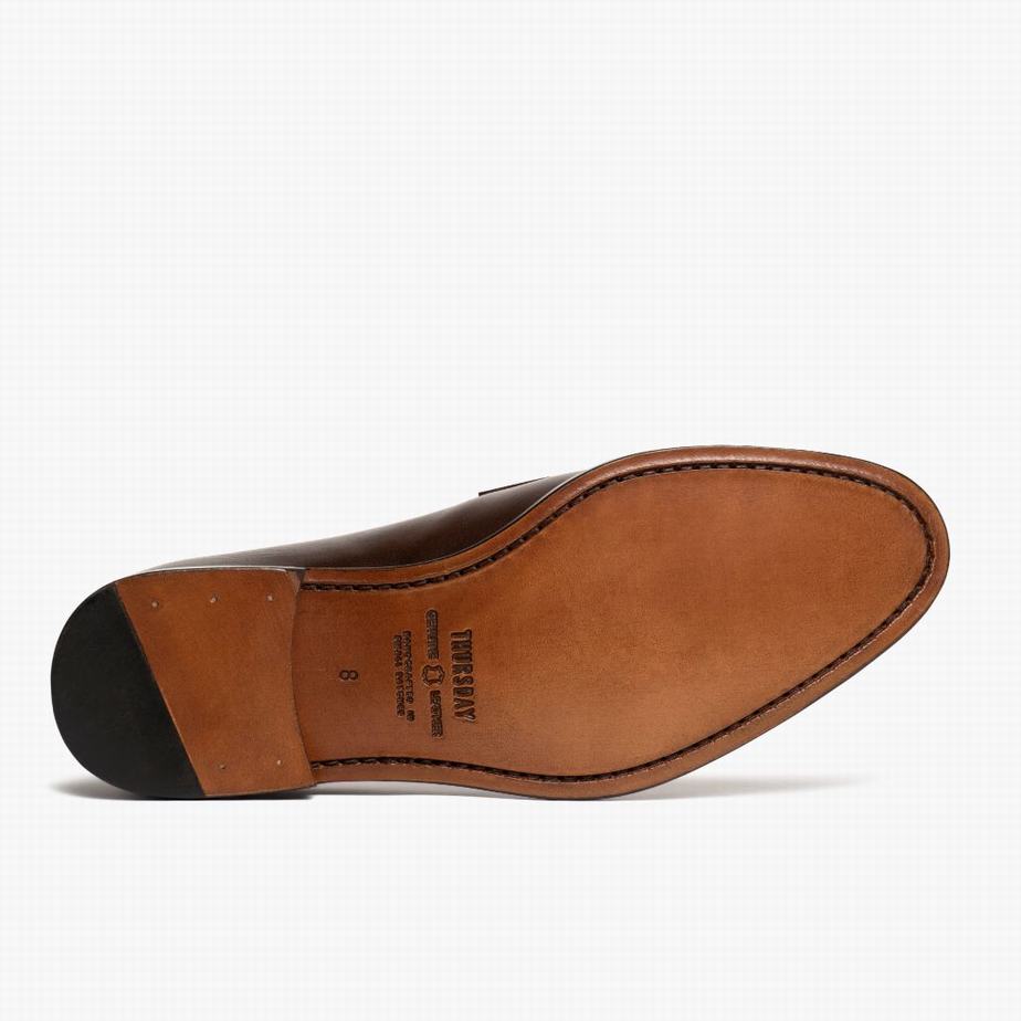 Coffee Thursday Boots Lincoln Men Loafers | GFV8854CY