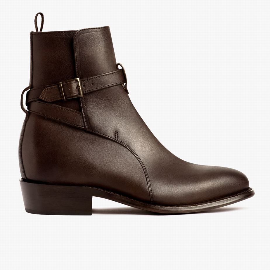 Coffee Thursday Boots Rogue Men Chelsea Boots | QGP3174WM