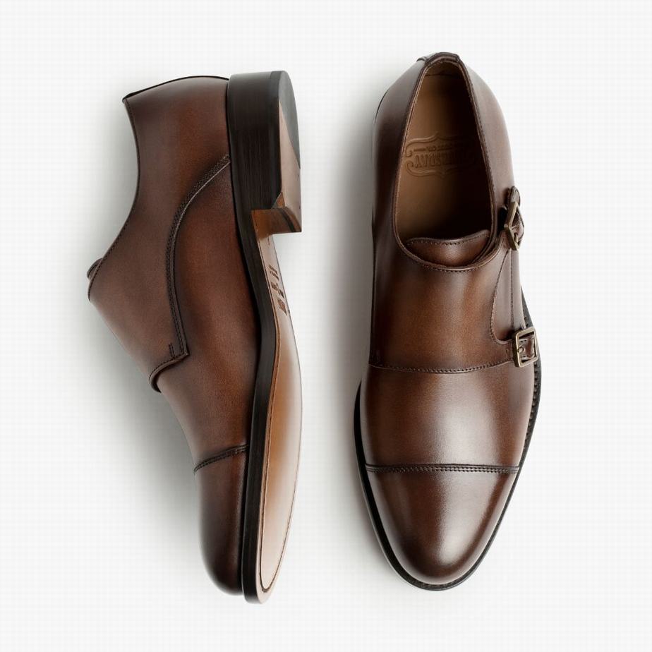 Coffee Thursday Boots Saint Men Dress Shoes | ZUN70100AG