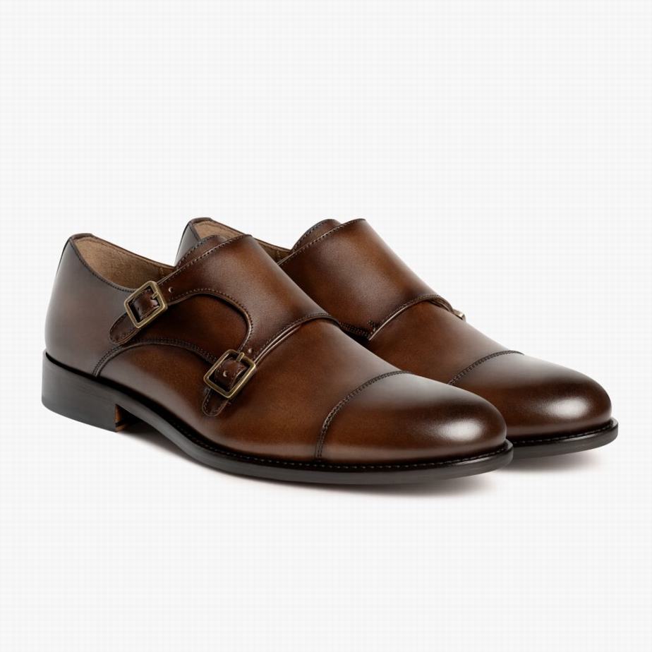 Coffee Thursday Boots Saint Men Dress Shoes | ZUN70100AG