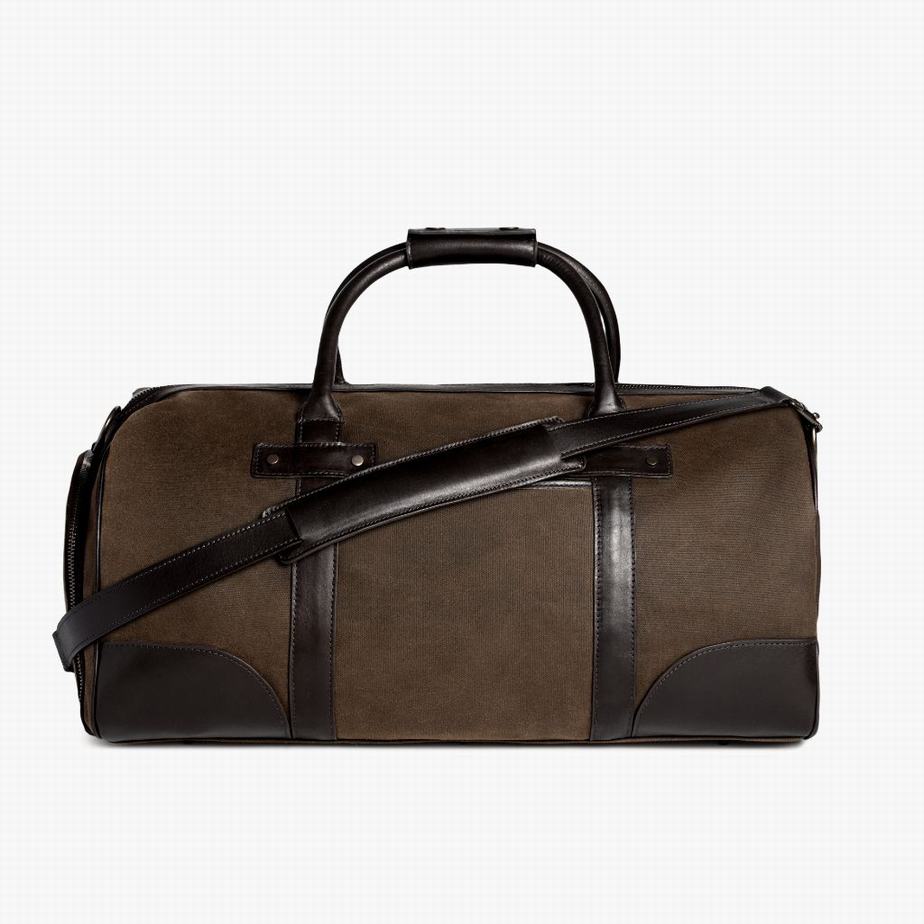 Coffee Thursday Boots Weekender Men Duffle Bags | OYR7386YY