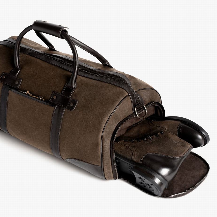 Coffee Thursday Boots Weekender Men Duffle Bags | OYR7386YY