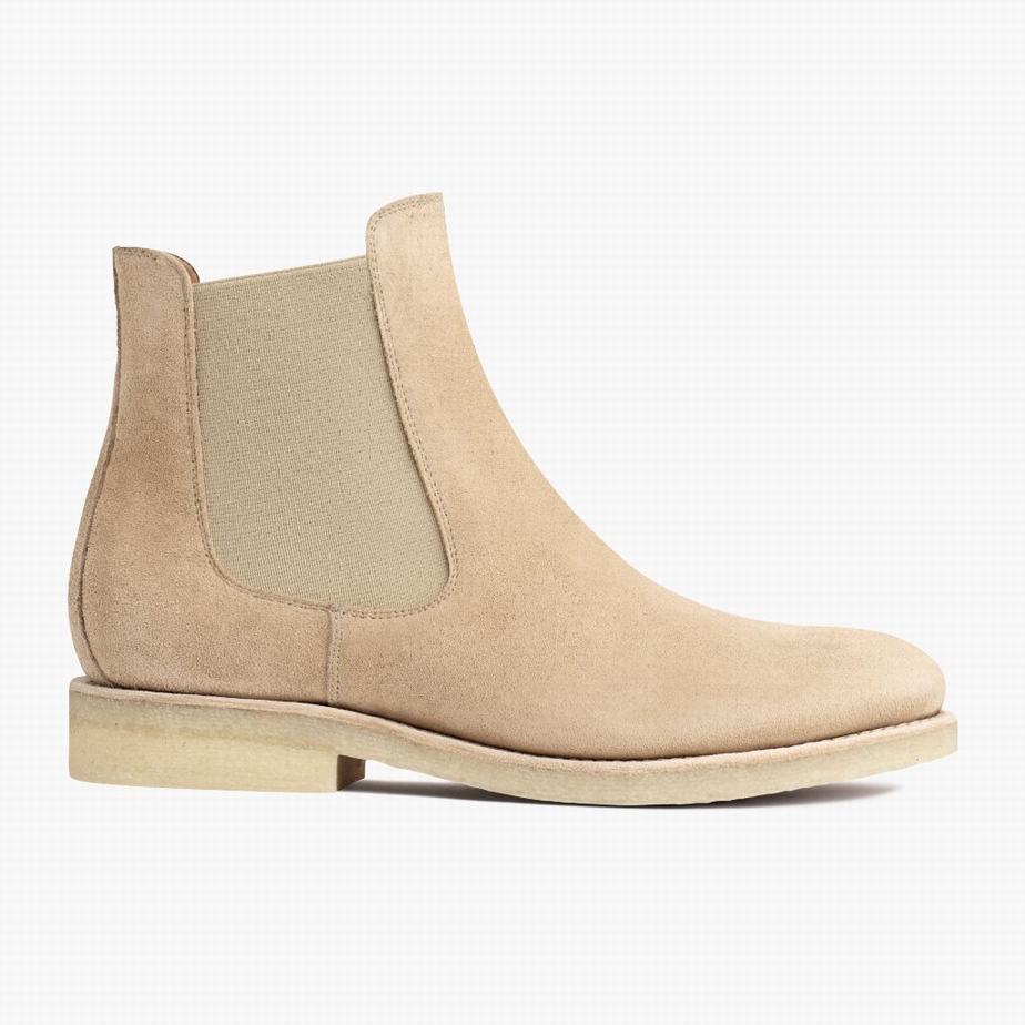 Dune Thursday Boots Cavalier Men Chelsea Boots | IKQ1530IN