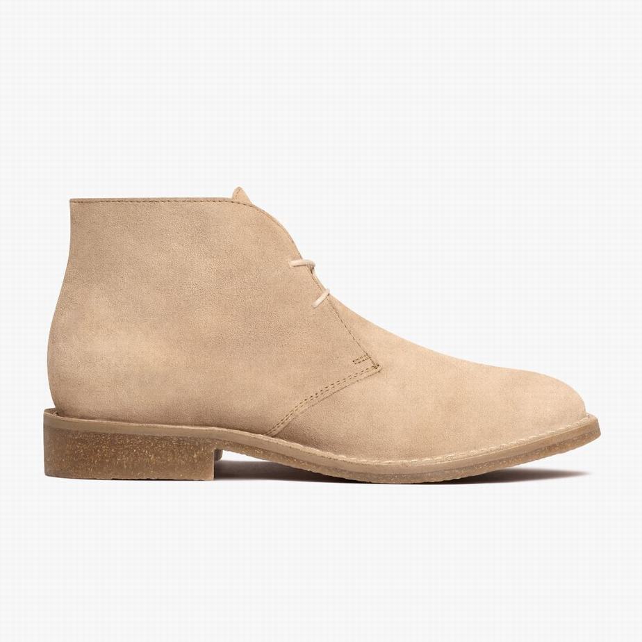 Dune Thursday Boots Scout Men Chukka Boots | QWR4175WN