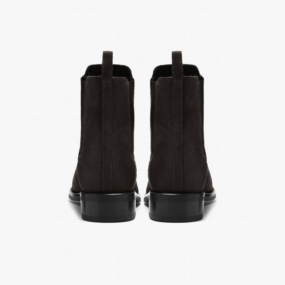 Grey Thursday Boots Duchess Women Chelsea Boots | SLW4180OZ