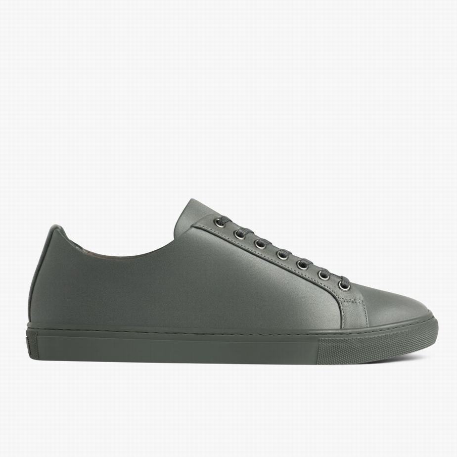 Grey Thursday Boots Premier Men Low-Top Sneakers | APR6893KF