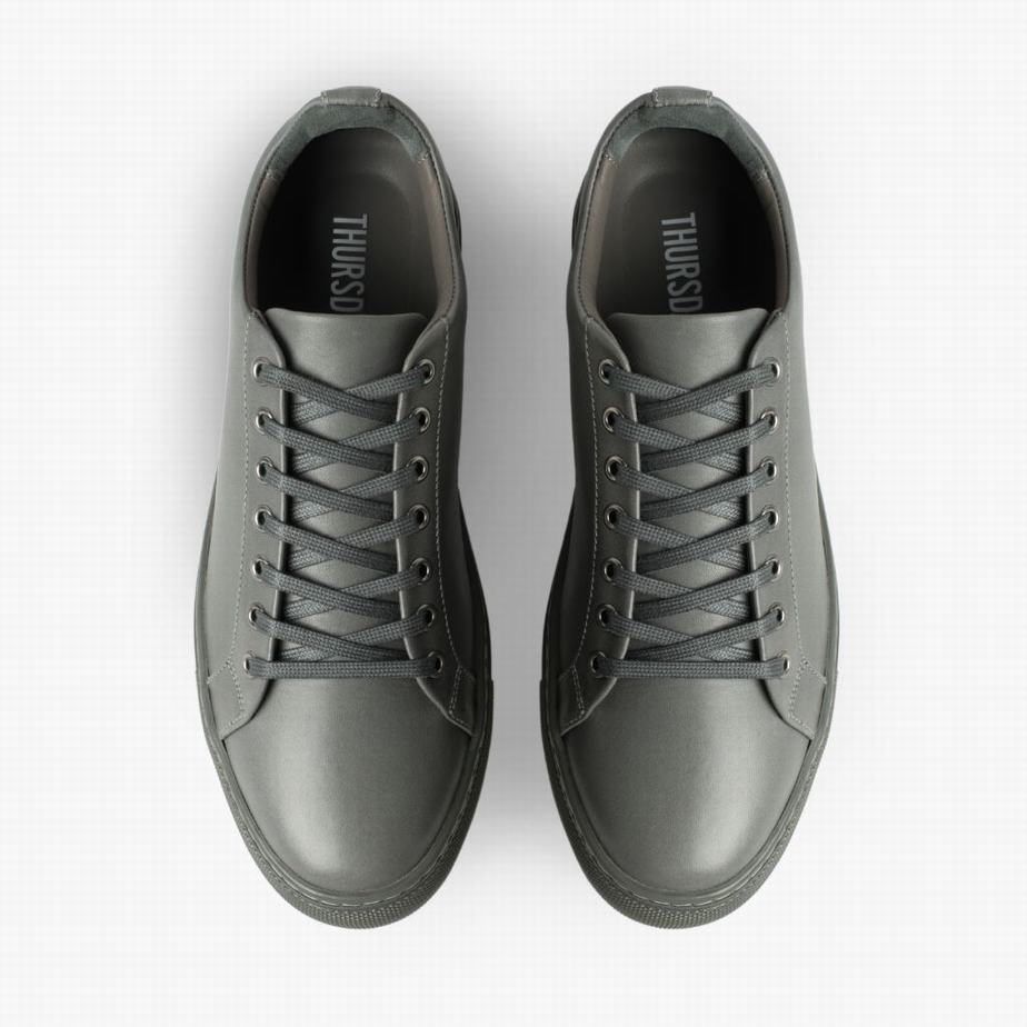 Grey Thursday Boots Premier Men Low-Top Sneakers | APR6893KF