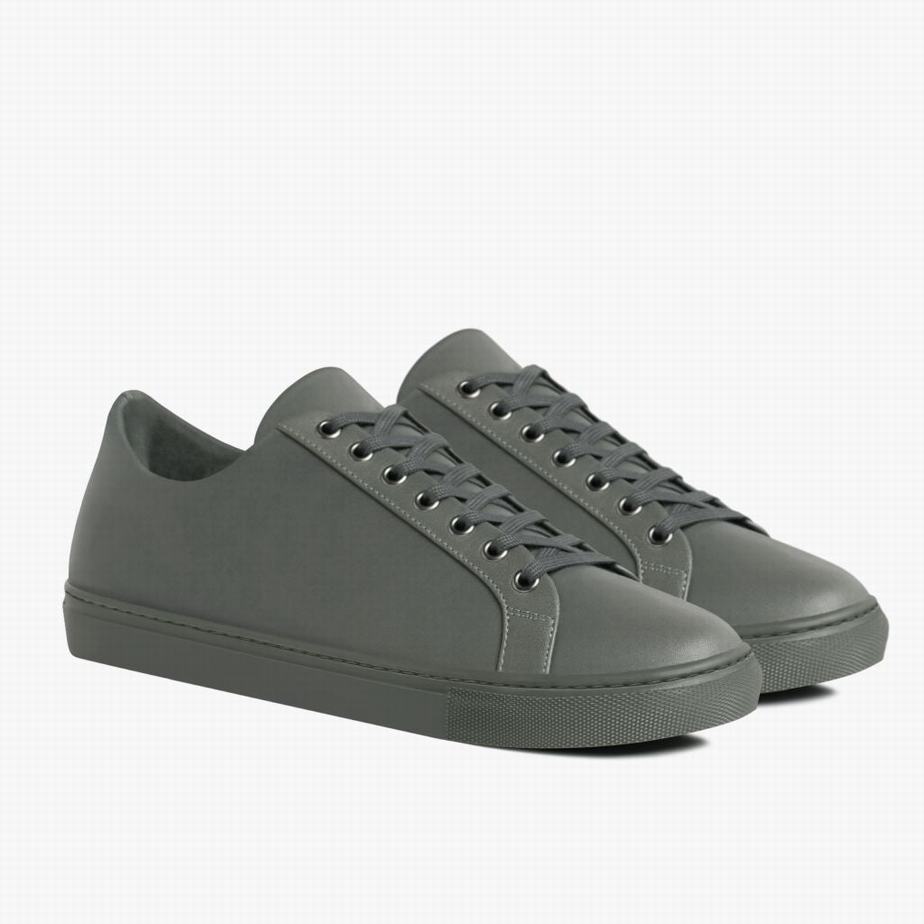 Grey Thursday Boots Premier Men Low-Top Sneakers | APR6893KF