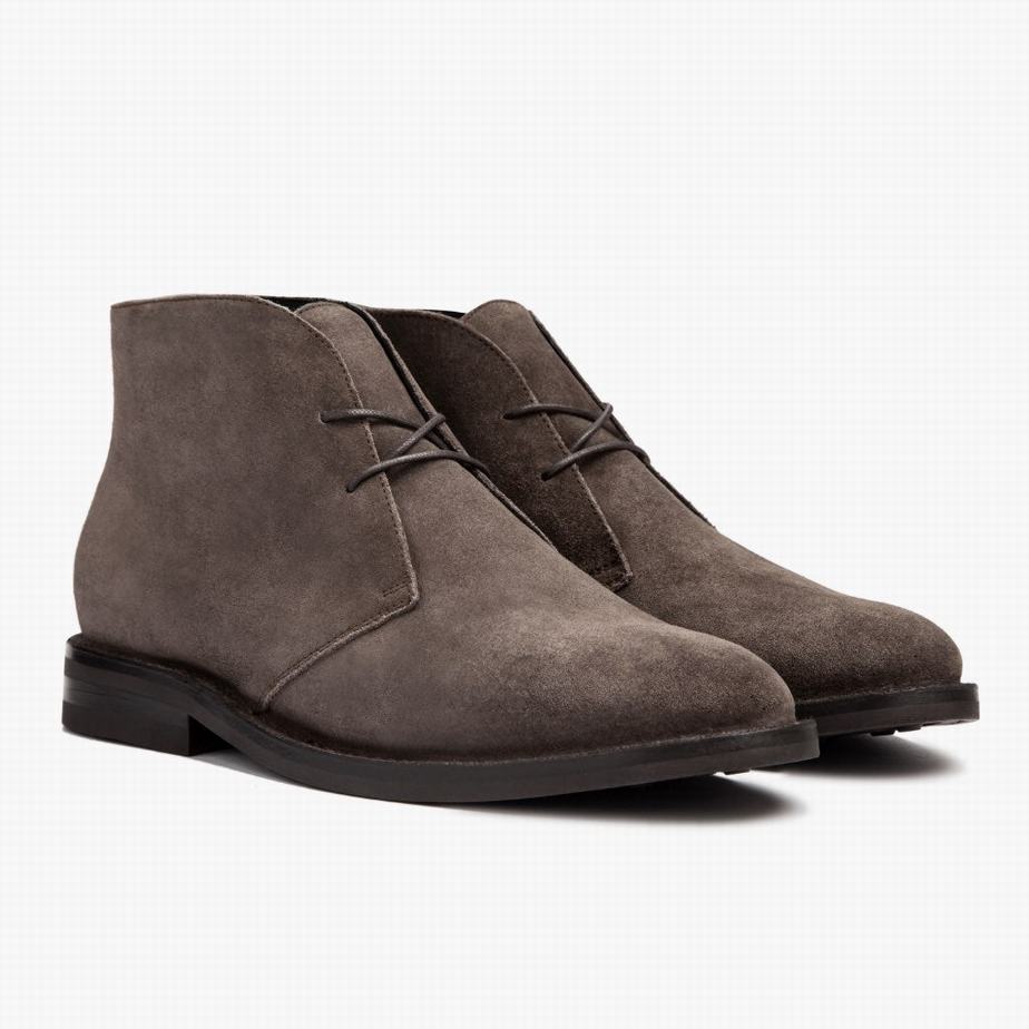 Grey Thursday Boots Scout Men Chukka Boots | HKQ164LS