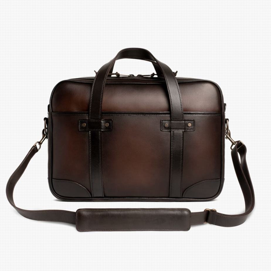 Old English Thursday Boots Commuter Men Messenger Bags | PFF7210AH