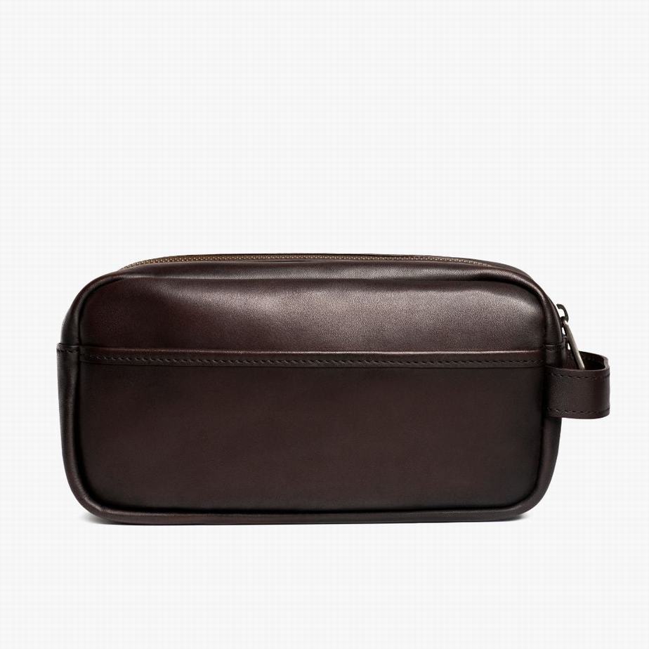 Old English Thursday Boots Dopp Kit Men Toiletry Bags | WEY6994NA