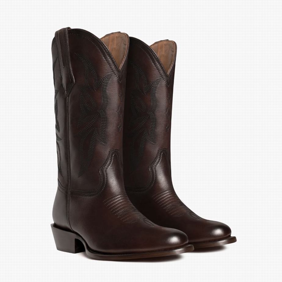 Old English Thursday Boots Maverick Men Western Boots | AIT8137PL