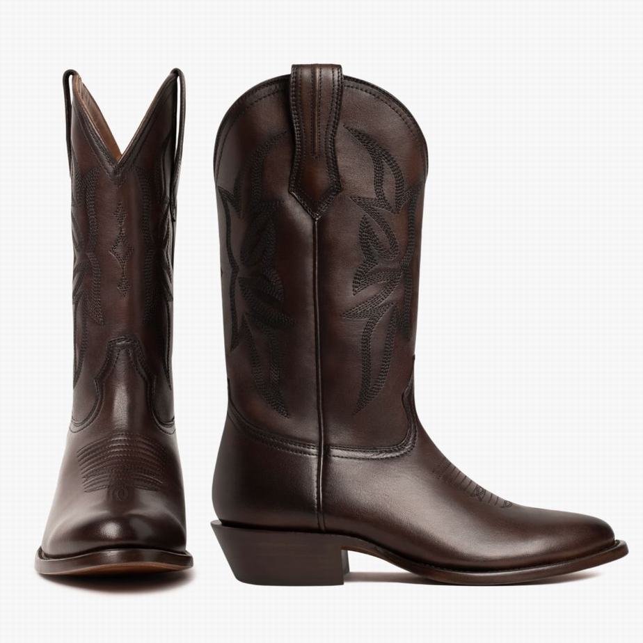 Old English Thursday Boots Maverick Men Western Boots | AIT8137PL