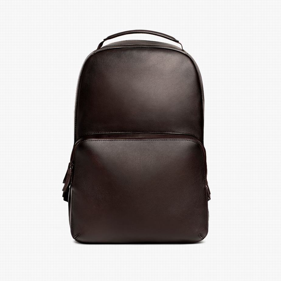 Old English Thursday Boots Perfecto Men Backpacks | TWU103NW