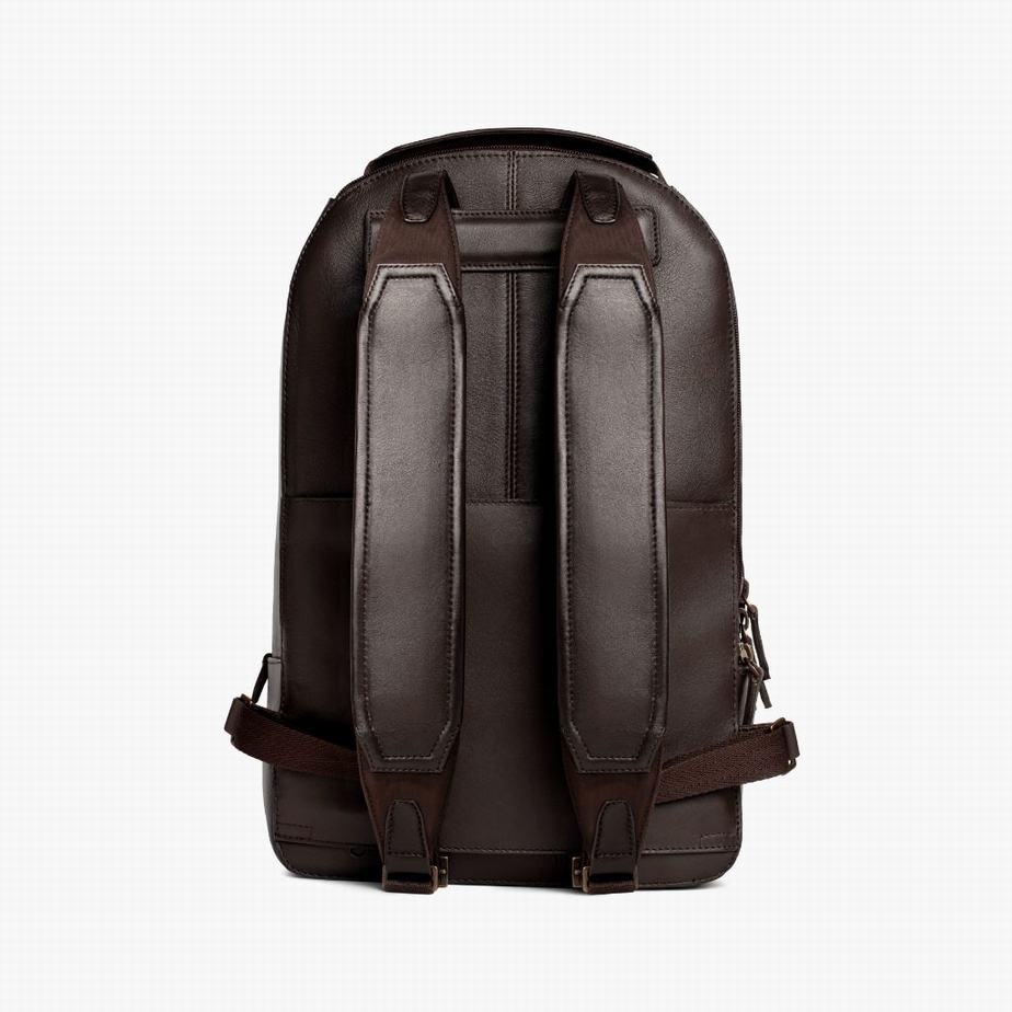 Old English Thursday Boots Perfecto Men Backpacks | TWU103NW