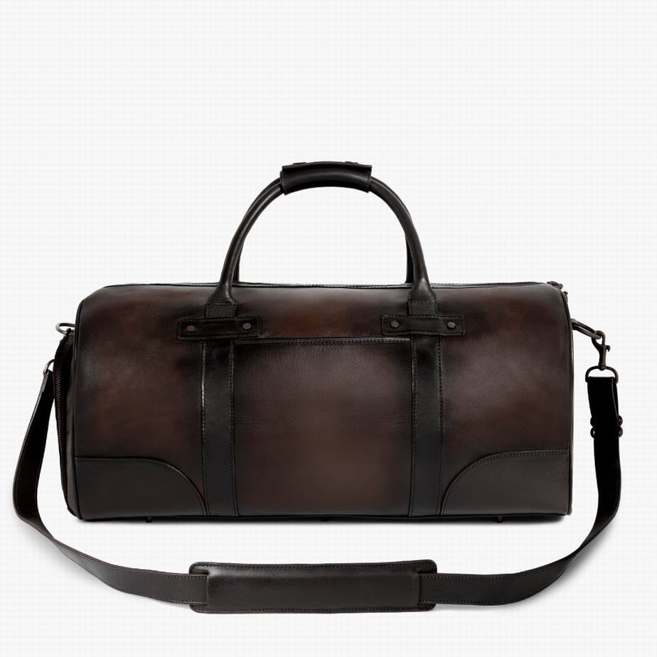 Old English Thursday Boots Weekender Men Duffle Bags | AQC917DF