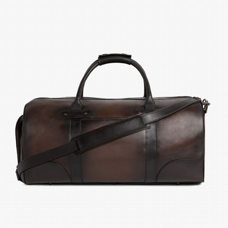 Old English Thursday Boots Weekender Men Duffle Bags | AQC917DF