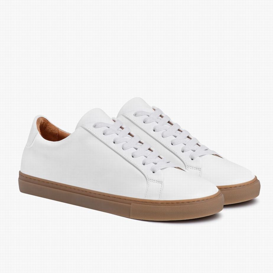 White Thursday Boots Legacy Women Low-Top Sneakers | LVW6271YU