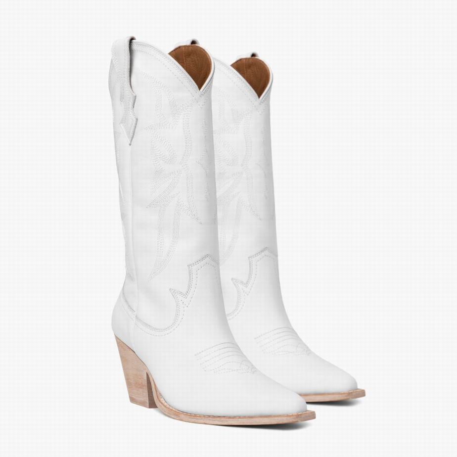 White Thursday Boots Rodeo Women Western Boots | SWJ7844VO