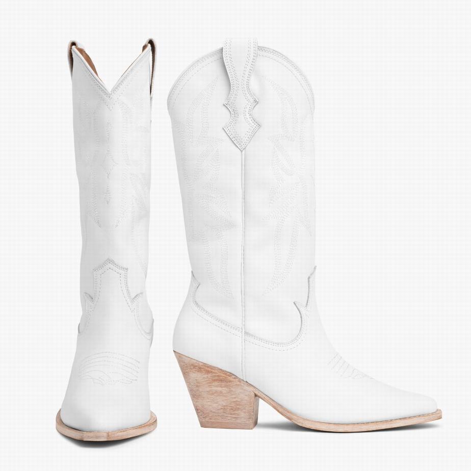 White Thursday Boots Rodeo Women Western Boots | SWJ7844VO